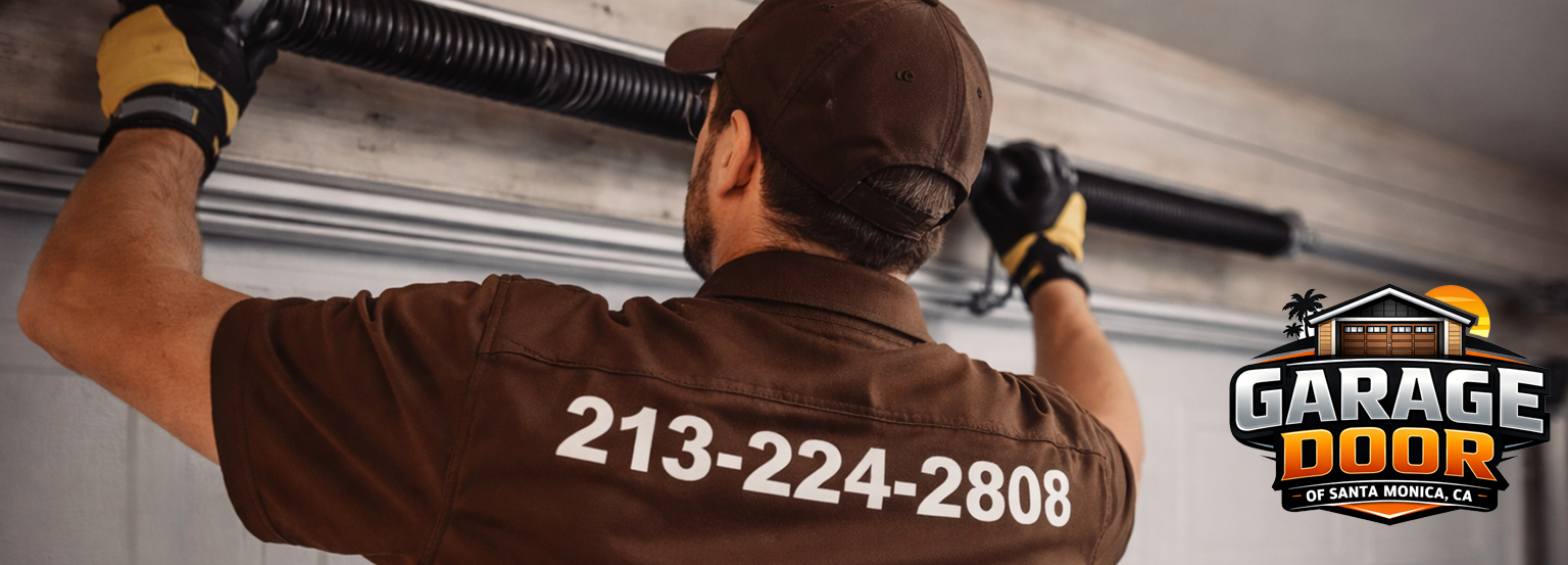 Garage Door of Santa Monica, CA